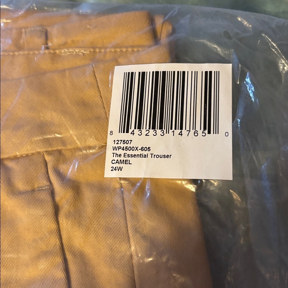 NWT Wildfang The Essential Trouser - Picture 2 of 5